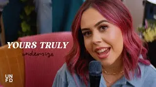 Yours Truly - Undersize [Official Music Video]