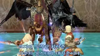 Lineage 2 Beta test C3-C4 Korean PTS server