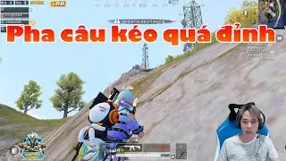 🔫Nam Blue[Pubg Mobile] Pha câu kéo quá đỉnh