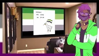 Spicy Aro Ace Memes to Dip Your Garlic Bread Into