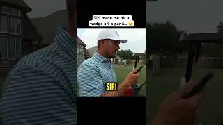 She did me so dirty 🥲 #golf