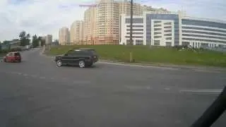 ДТП в г. Санкт-Петербург 