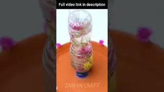 DIY water fountain #shorts #waterfall #waterfountain
