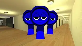 Sprunki Jevin Nextbot Gmod