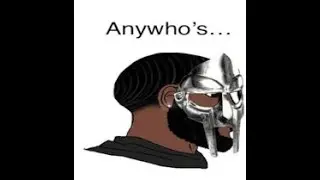 I'm like anywho's