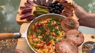 Деликатесы на завтрак