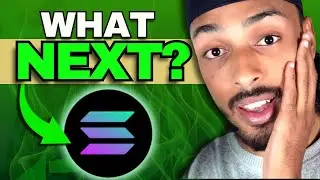 SOLANA PRICE FALLS!! WHAT NOW?? SOLANA PRICE PREDICTION 2024!