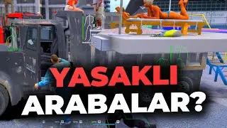 HİLE İLE YASAKLI ARABALAR ÇIKARMAK ! (Fivem Hile Troll)