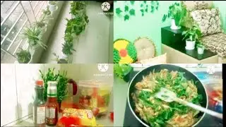 ছোট বাচ্চা নিয়ে চাইলেও সবকিছু করা সম্ভব হয় না 😔 কিপটামি করে রান্না করলাম। daily vlog ll