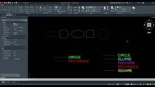 AutoCAD Lisp to Create Automatic Layer Legend  CAD Automation