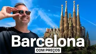 Barcelona - what to DO and where to EAT in 4 days