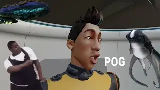 All your Subnautica Happiness!