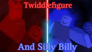 Roblox Twiddlefigure And Silly Billy In Roblox - V1