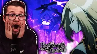 ATOMIC! | Eminence in Shadow Episode 5 Reaction