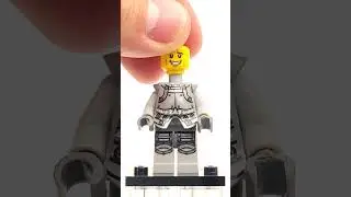 LEGO 71000-04 Minifigure  Collectable Minifigures Series 9 - Heroic Knight  