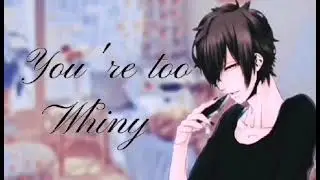 Weak Boyfriend calls you WHINY, HE CANNOT GO AGAINST YOU! [Argument] [Screaming] [ASMR Boyfriend]