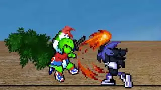 Phoenix vs Sebshi 