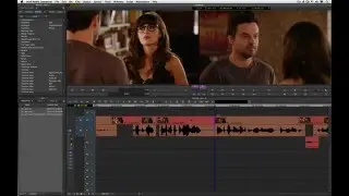 New Girl 1 - Living in Trim Mode