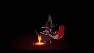 Memelin, Umu Bride y Yodo-dono Vs Mama Penth