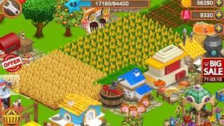 Big Little Village Farm - Harvest Offline Game (Beta) - Trailer Released