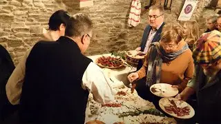 Ospăț Secuiesc în Crama - Hotelului Sighișoara