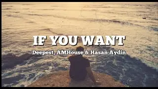 Deepest, AMHouse & Hasan Aydin - If You Want