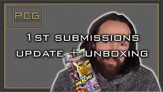 Pocket Chat 04 - First Submissions & Unboxing