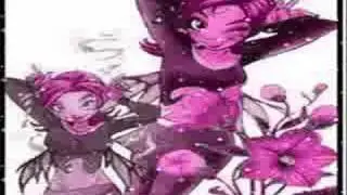 W.i.t.c.h. glitter video 3