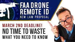 FAA Drone Remote ID | What you need to know (AND QUICKLY)