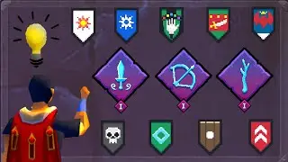 Leagues 5: Best Region & Relic Builds for Melee, Range, Magic ft. Echo Items