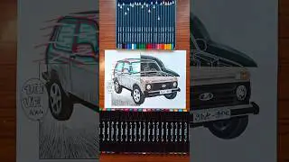 Lada Niva 4x4 #lada #niva #ладанива #нива4х4