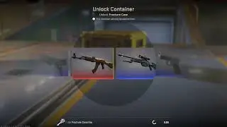 CS2 Knife opening predicted