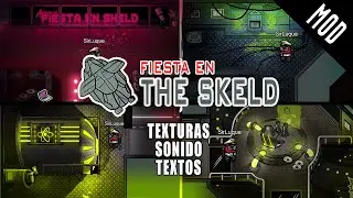 Among Us Fiesta en Skeld | Mod (ANDROID/PC) (v2021.3.5s)