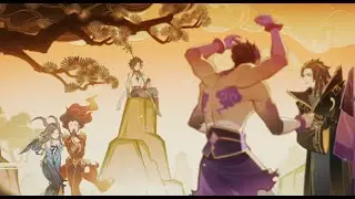 Genshin Impact Interlude Chapter I Act II The Chasm