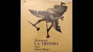 Ennio Porrino  - Concertino 1934 (Helmut Hunger)
