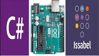 Interface C# para issabel, arduino, cisco, AUTOMAÇÂO