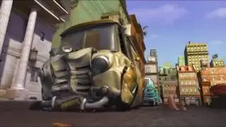 Nuts & Robbers Орехи и Грабители короткометражный мультфильм про белок и грабите