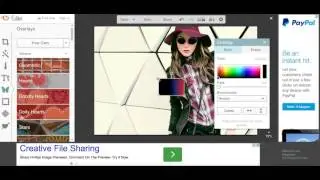 Add Light Leaks to your photos without Photoshop!