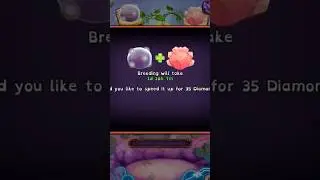 How to breed Rare Ghazt on Ethereal Island - My Singing Monsters 