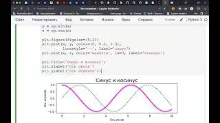 10. Петухон [ИП]  Визуализация