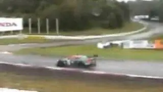 ALMS Mosport 2006 - Rain Practices