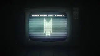 "Searching for signal" - After Effects Timelapse