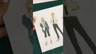 ¿Cómo hacer figuras de anime? Súper fácil