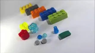 What is a data model - EXPLAINED USING LEGO