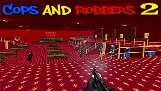 Два миллиона золотом - Cops and Robbers 2 - Взглянем-ка