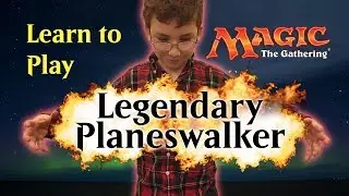 Legendary Planeswalker Explained