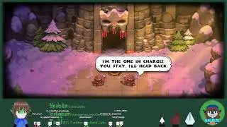 A simple between series game - Dungeons of dreadrock stream 1