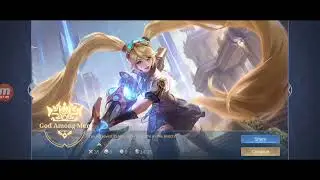 Mobile Legends | New player with 35 kills 0 death 18.5 MVP Layla | MLBB Thanks RelevantPreference10