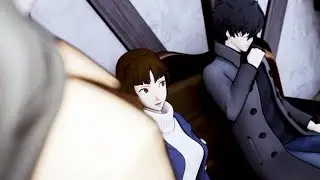 Makoto and Sae's Christmas Gift