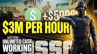 August 2025! Cluckin Bell Heist Replay Glitch| $3M Per Hour | Solo/New Player Friendly! | GTA Online